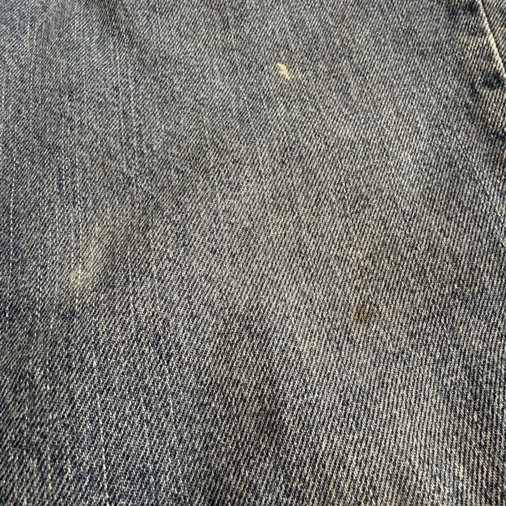 Levi's‎ 550 Relaxed Fit Jeans Men's W38 L32 (38x31) Light Wash Denim Distressed